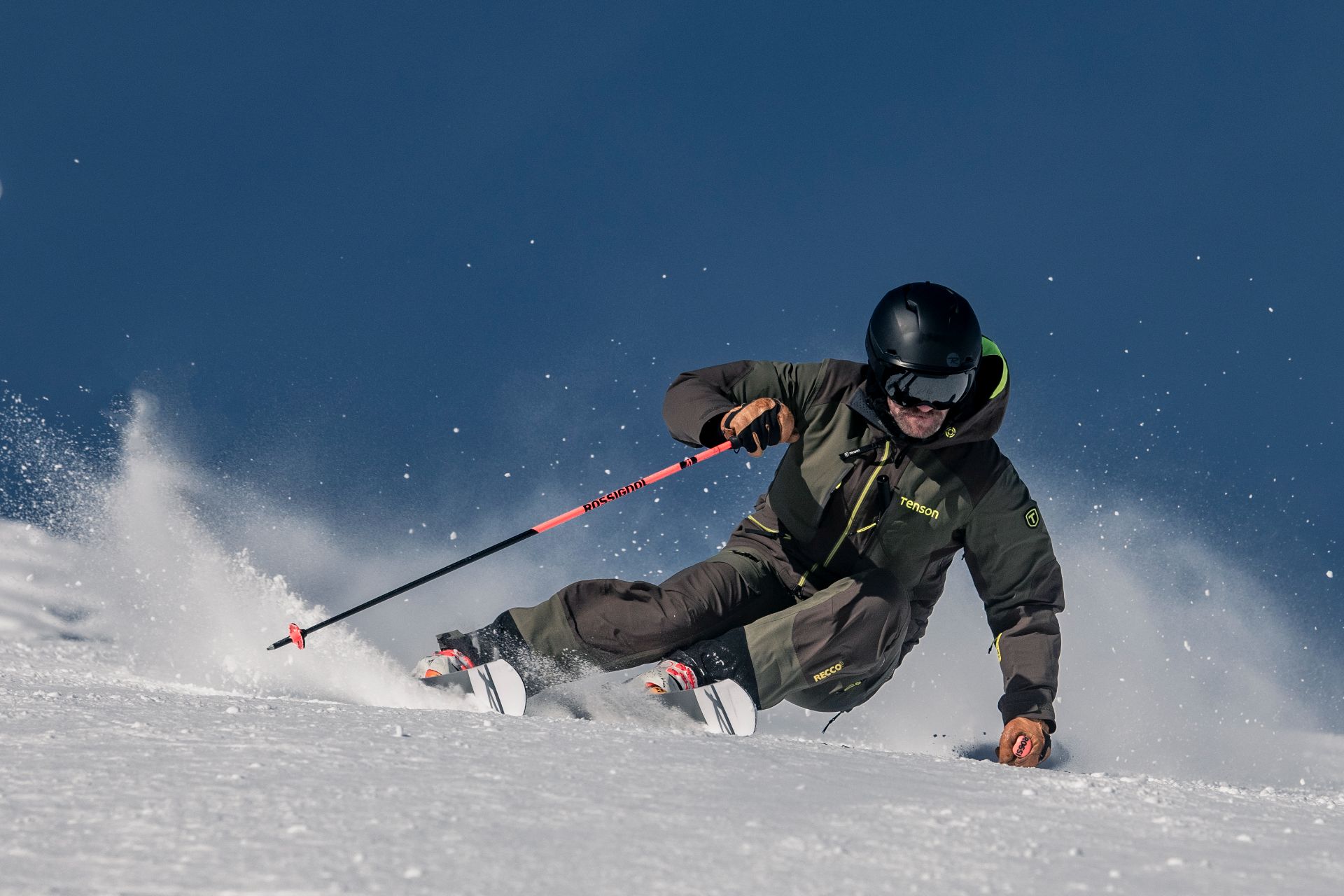 Skifahren am Penken - Horberg