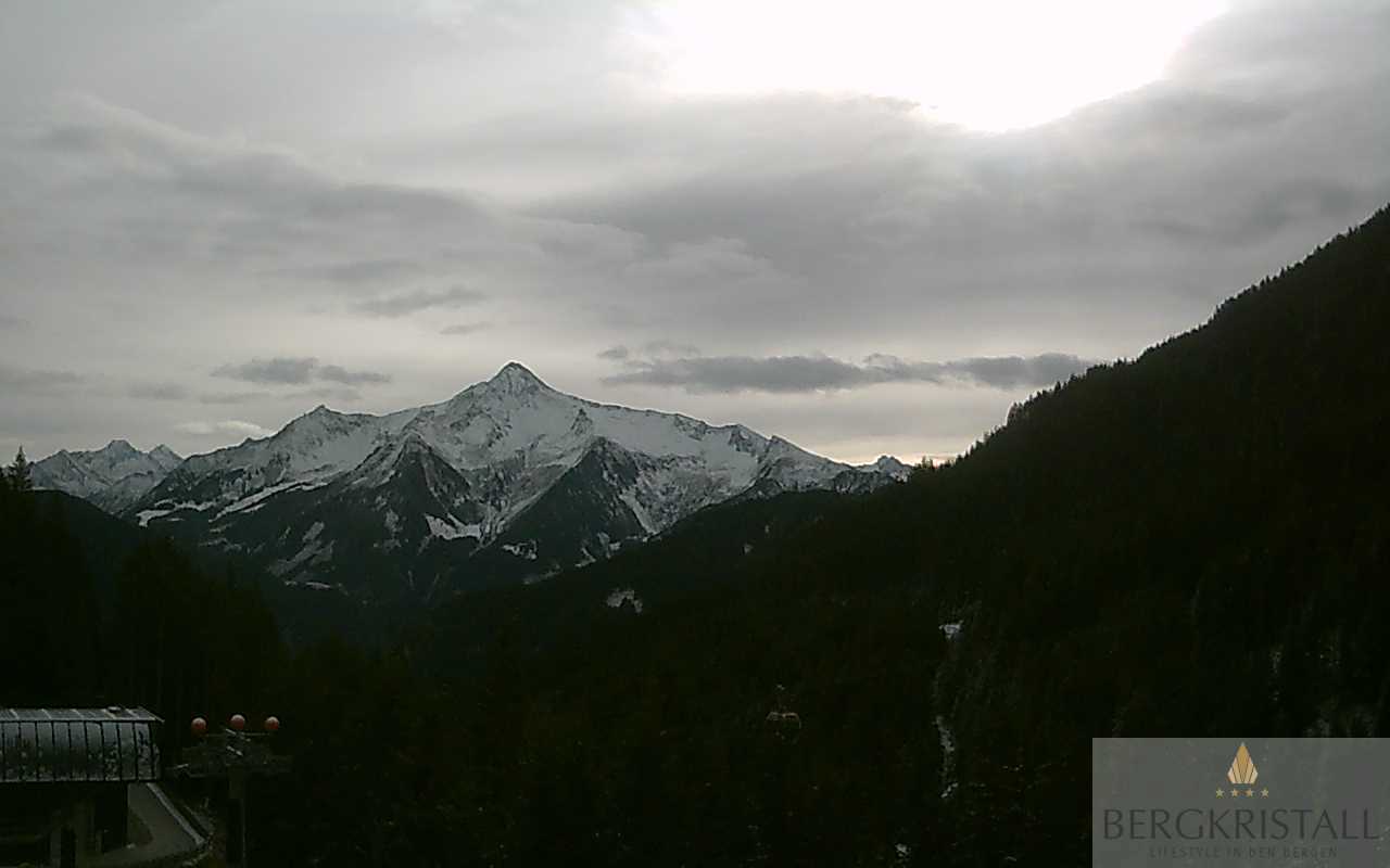 Livebild Webcam - Hotel Bergkristall